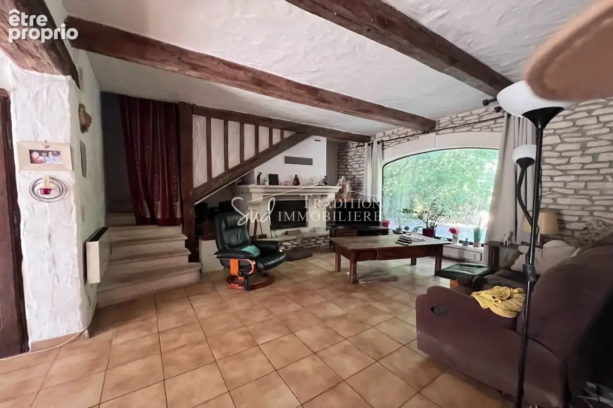 Maison 6 pièces 137 m² à vendre à Maussane-Les-Alpilles (13520) - photo 3