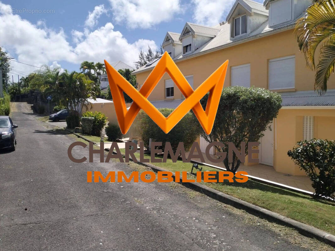 Appartement à LE GOSIER