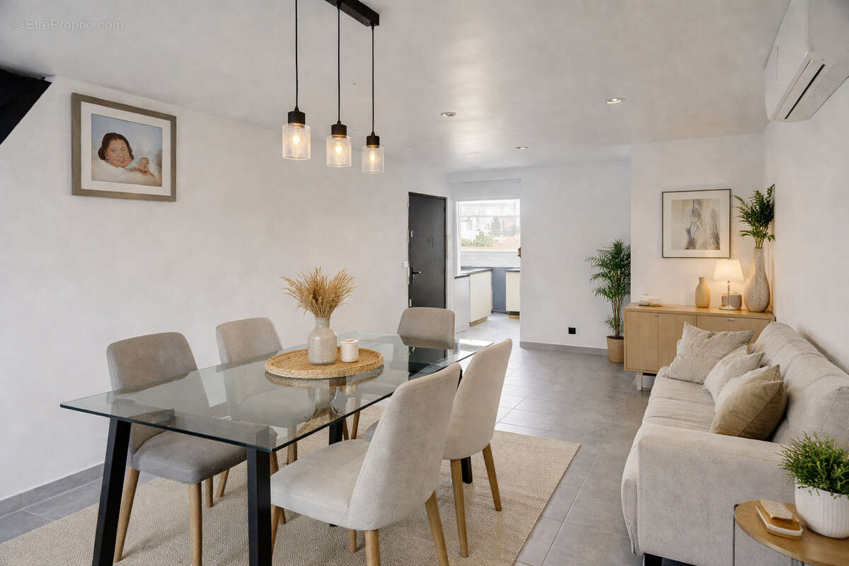 Appartement à MARIGNANE