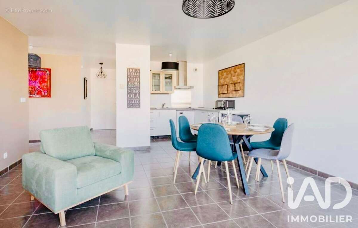 Photo 2 - Appartement à MONTEVRAIN