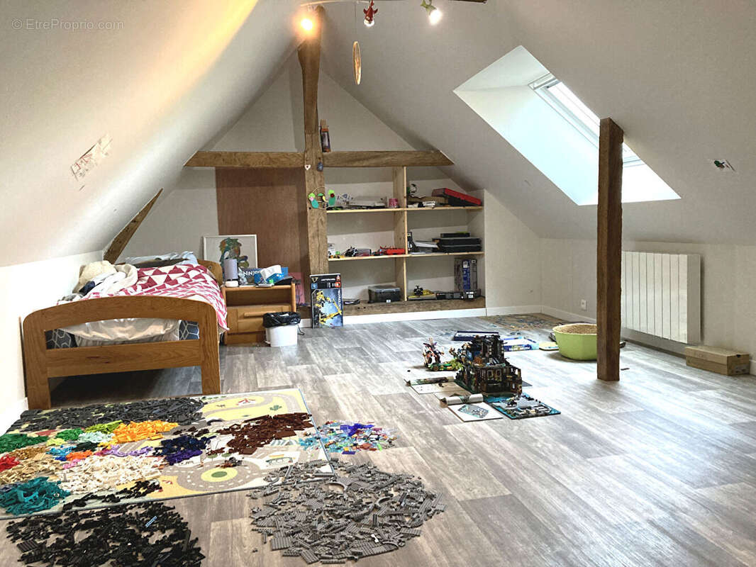 Maison à CHANGE