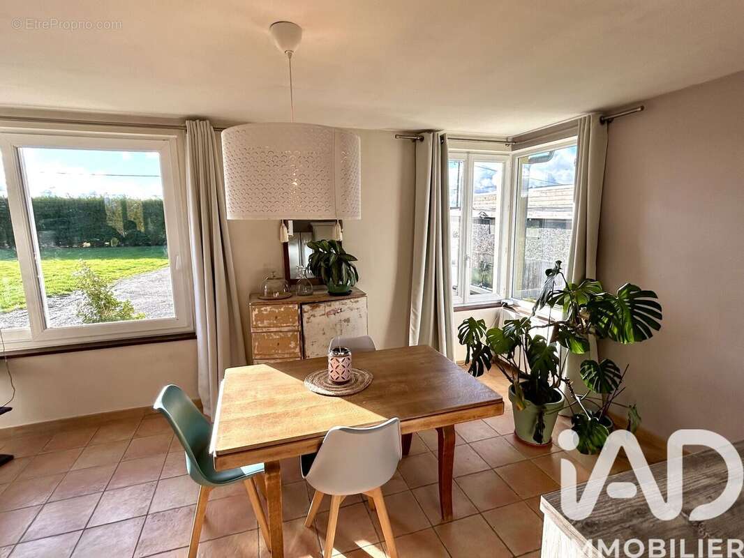 Maison 115 m² à Corneville-Sur-Risle  - photo 6