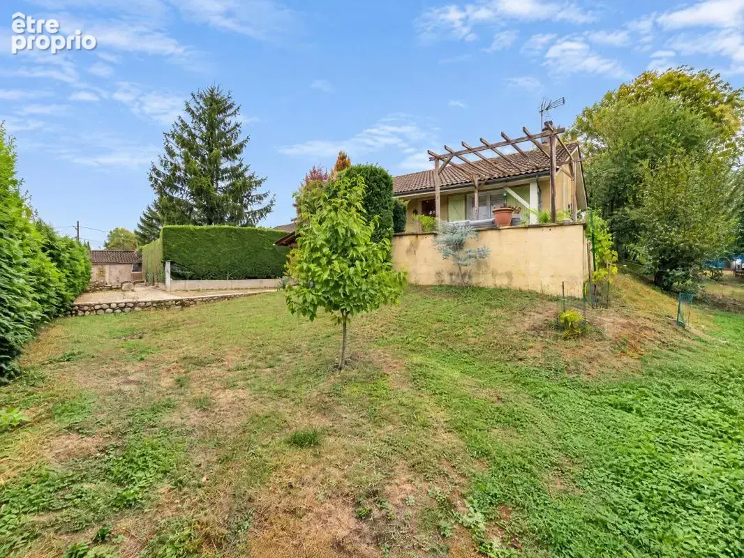 Maison - 3 Chambres - 1 Bureau - Garage - Cave - Terrasses - Jardin - photo 24