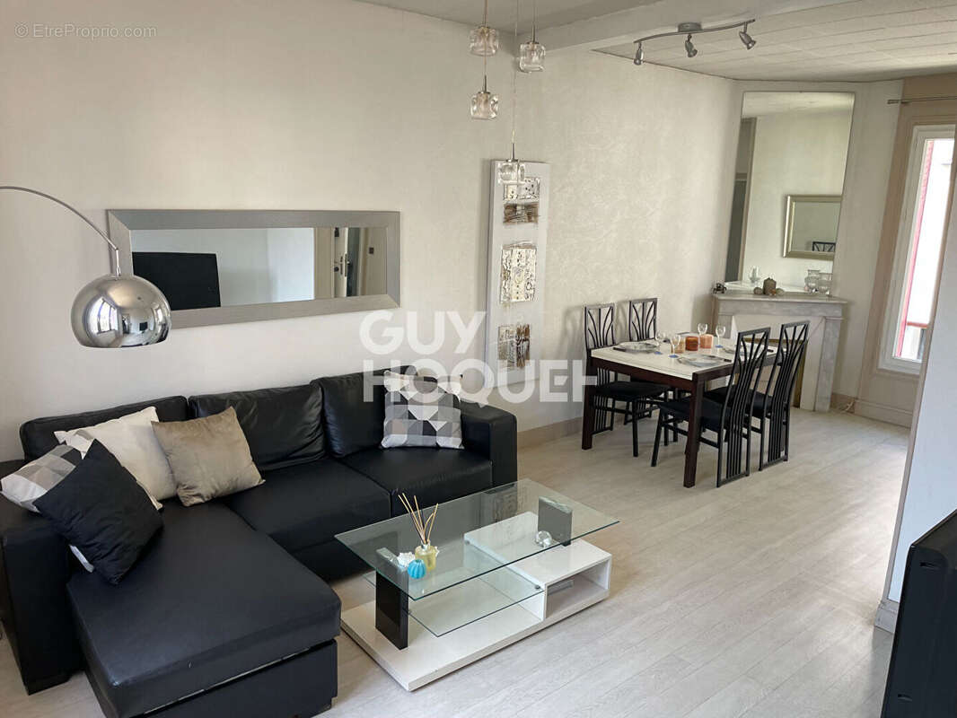 Maison à ROSNY-SOUS-BOIS