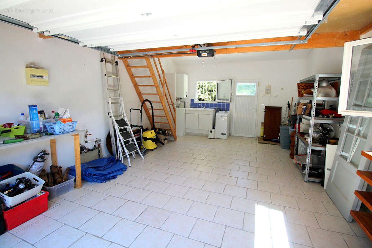 Maison à GAREOULT