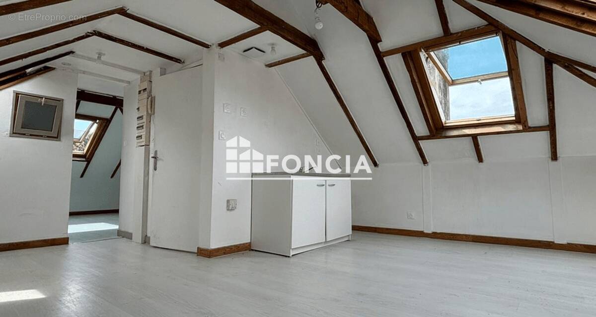 Appartement à QUIMPER