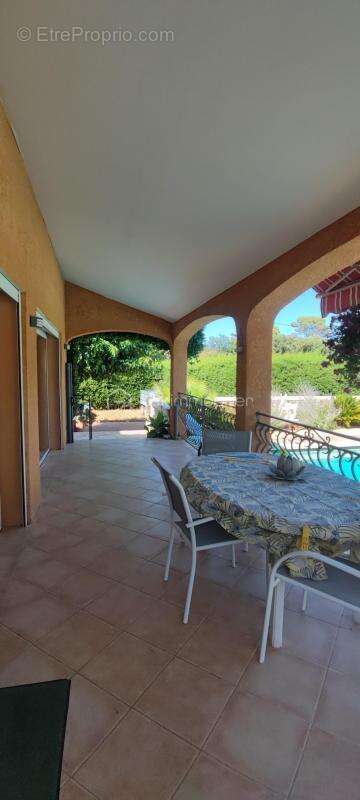 Maison à DRAGUIGNAN