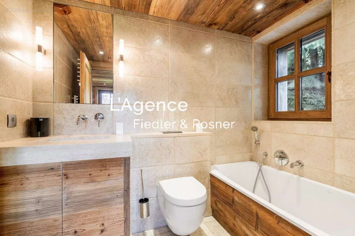 Maison à MEGEVE