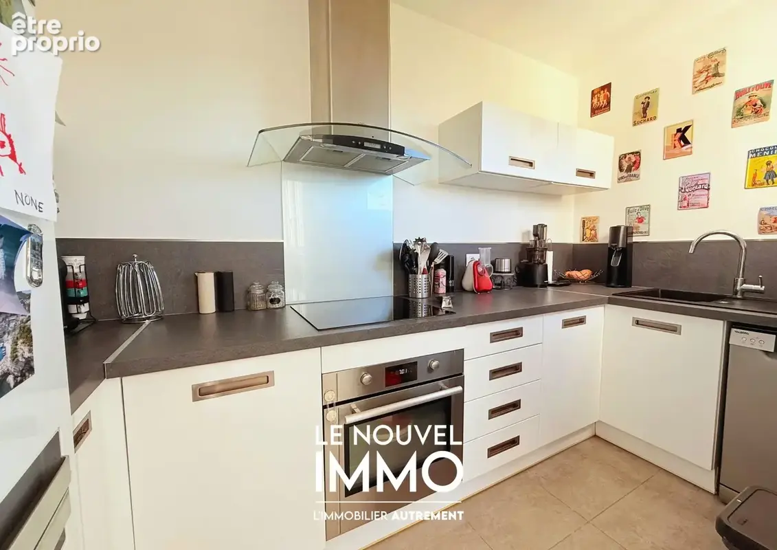 Appartement 3 pièces 73 m² à vendre à Marignane (13700) - photo 4