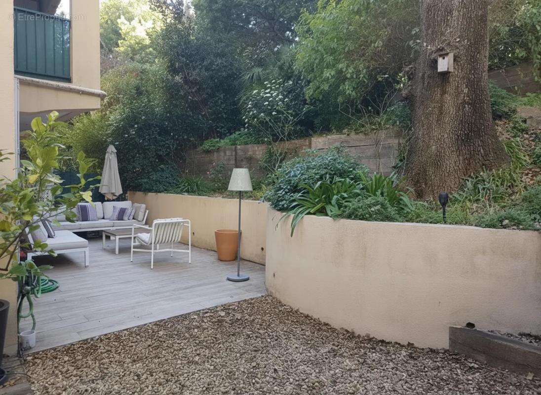 Appartement à TOULON