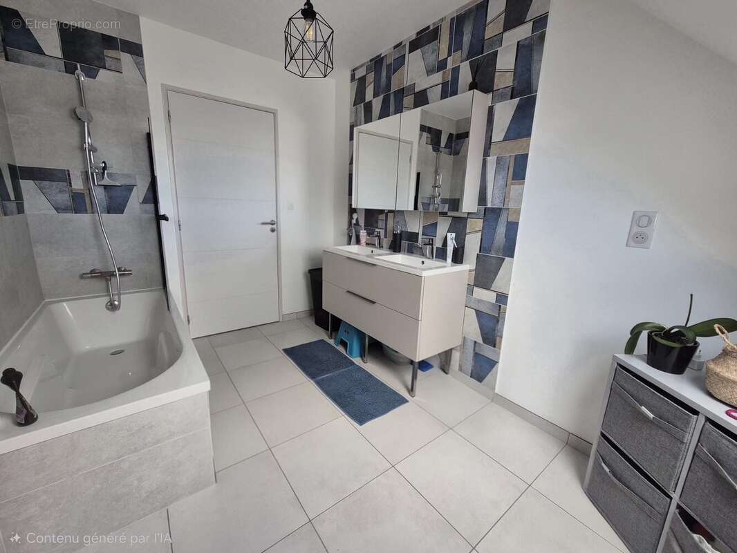 Maison 143 m² à Guerande  - photo 8