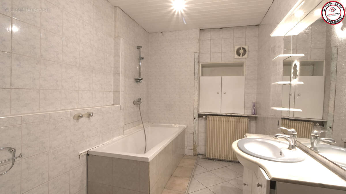 Maison à HERBITZHEIM