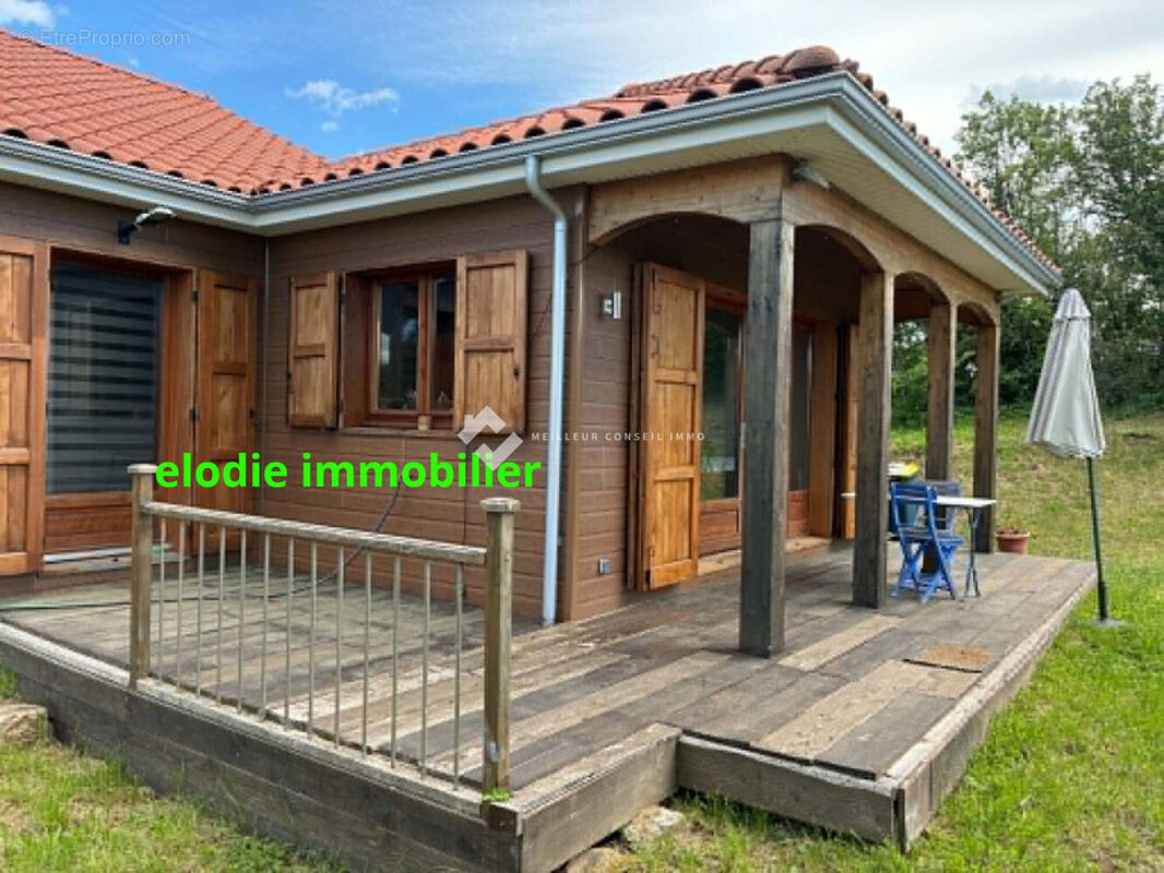 Maison à LEOTOING