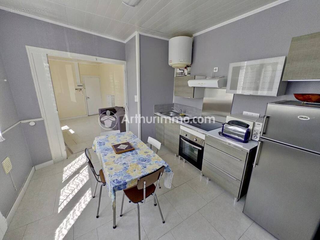 Appartement à SAINT-QUAY-PORTRIEUX