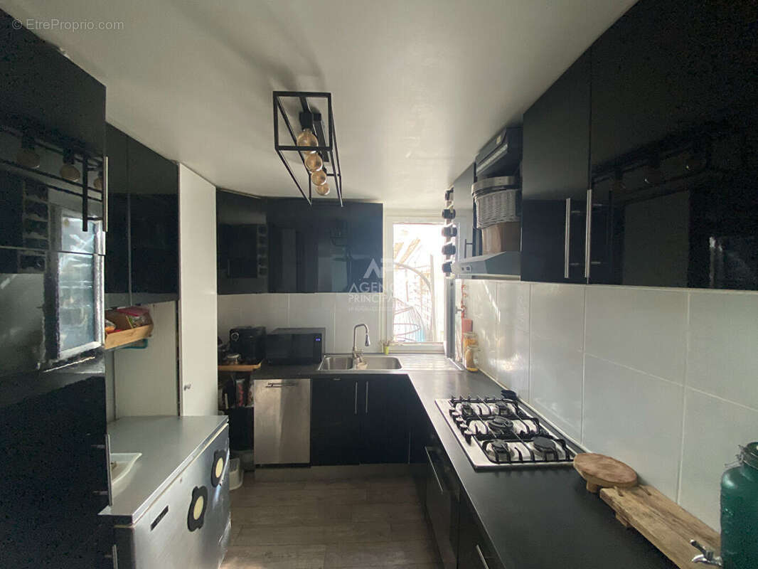 Appartement à CERGY