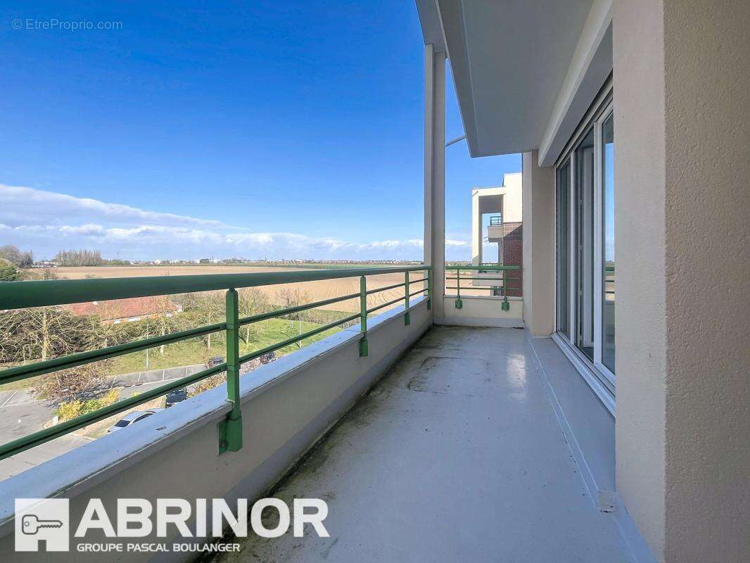 Appartement à WATTIGNIES