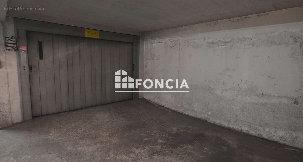 Parking à MONTPELLIER