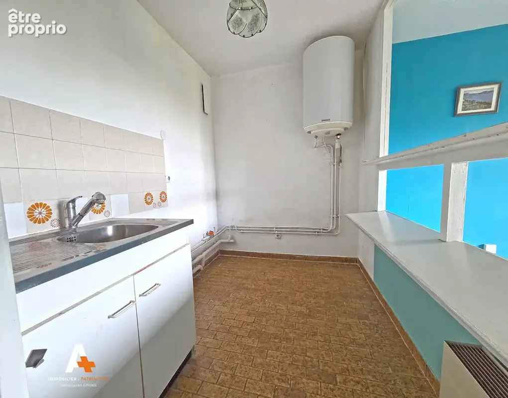 Vente Marseille 13003/ Belle De Mai - Impasse Solférino / Type 1 avec Balcon - photo 6