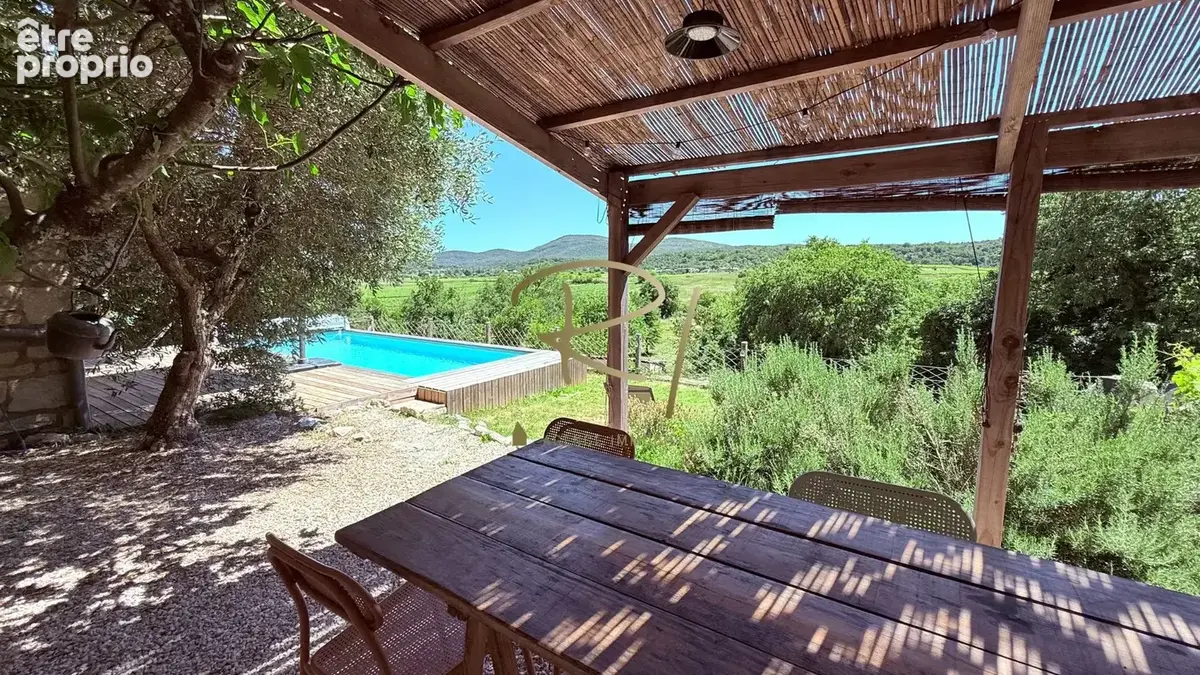 Mas de Hameau en Sud-Ardèche - photo 16
