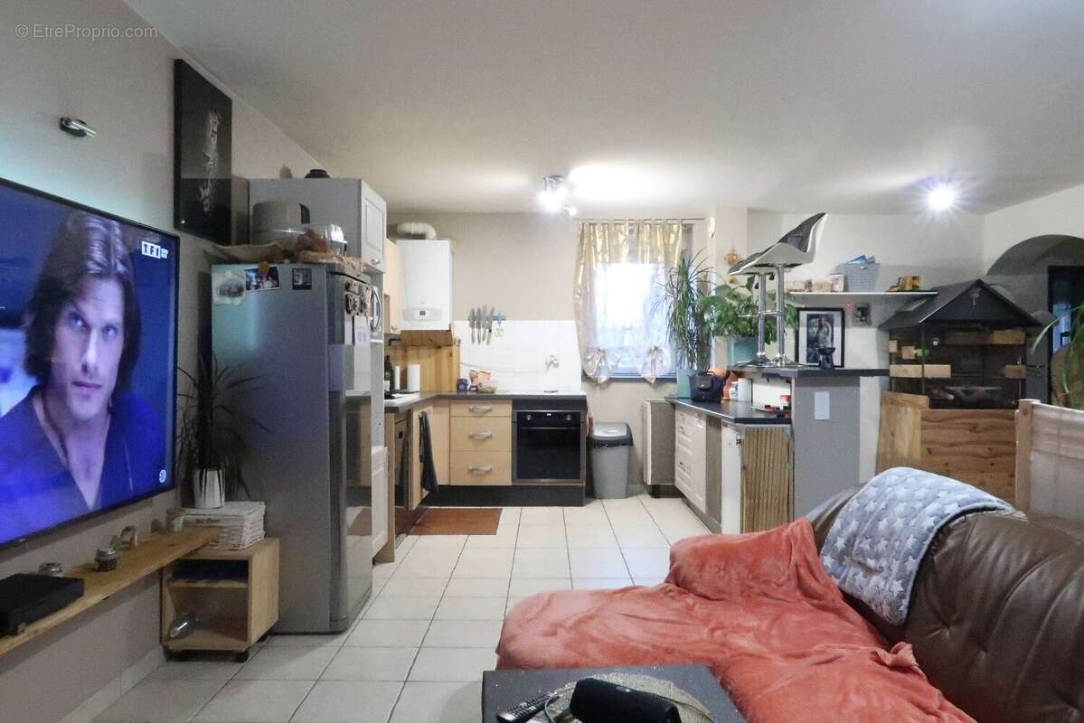 Appartement à SAINTE-SIGOLENE