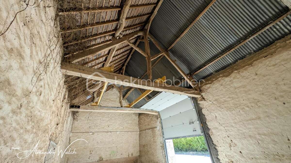 Grange à fort potentiel – Orgères-en-Beauce - photo 6