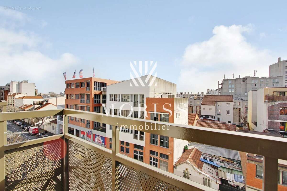Appartement à MONTREUIL