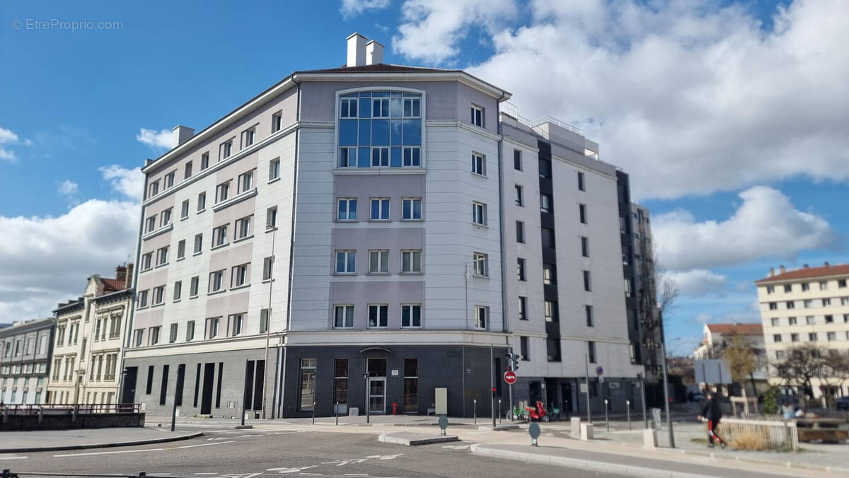 Appartement à LYON-7E