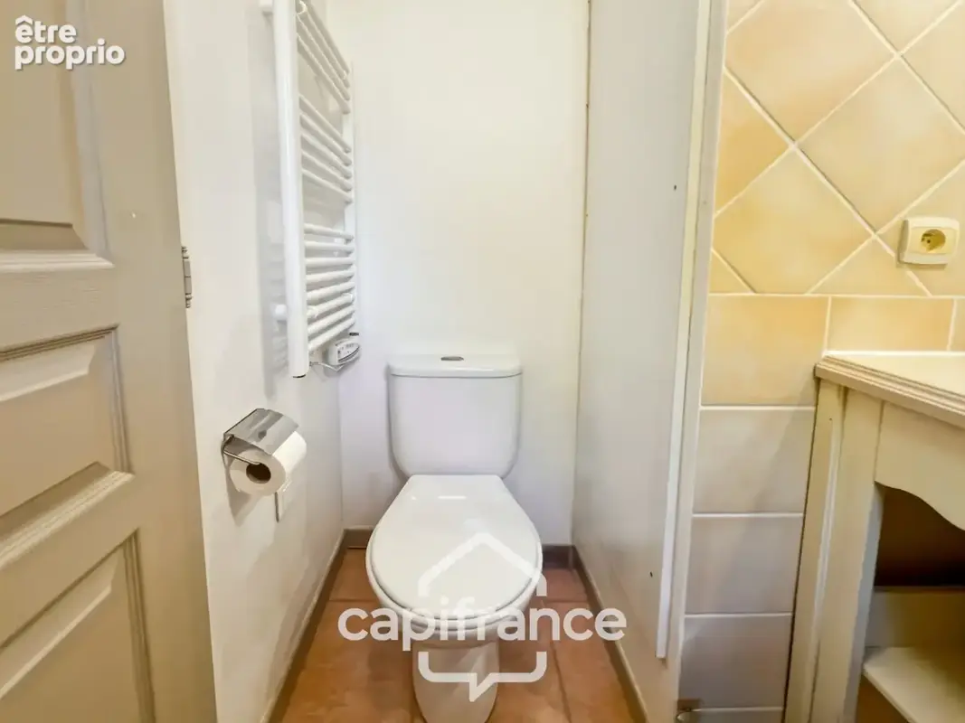 Charmant Bastidon dans le Domaine du Golf de Pont Royal, 45 m2 habitable, ravalé, avec jardin privatif, élevé d'un étage, 2 cham - photo 33