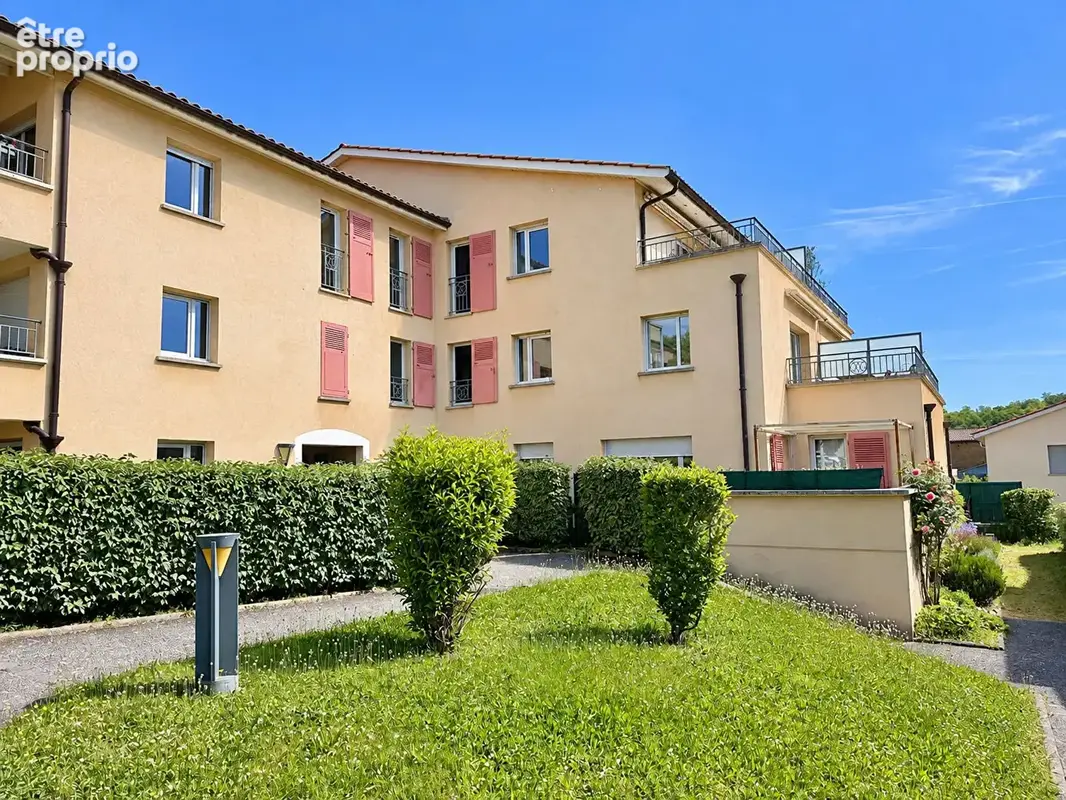 Appartement à LIERGUES