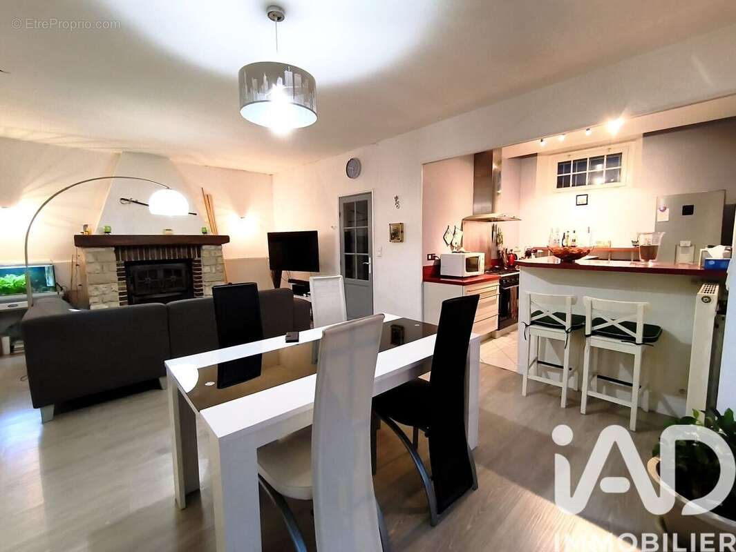 Maison 95 m² à Chalmaison  - photo 3