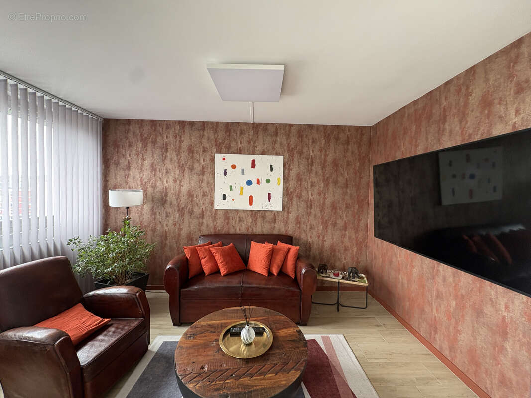Appartement à TOURS