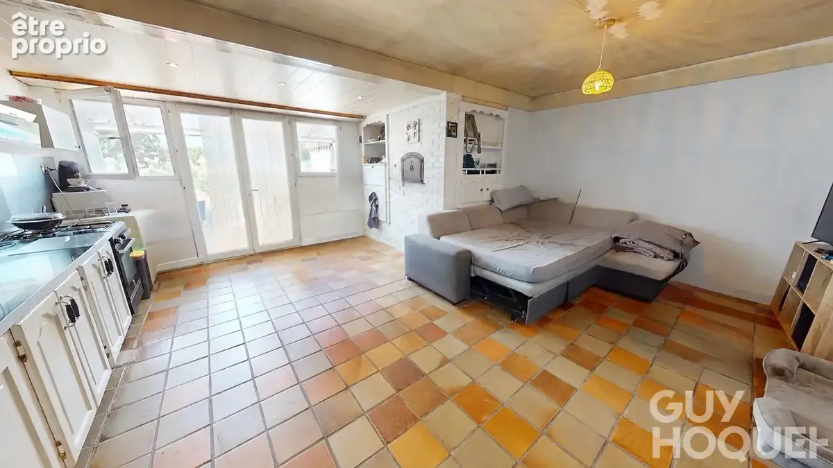 Maison à Hagetmau, 4 chambres avec local, annexe, garage et jardin - photo 3