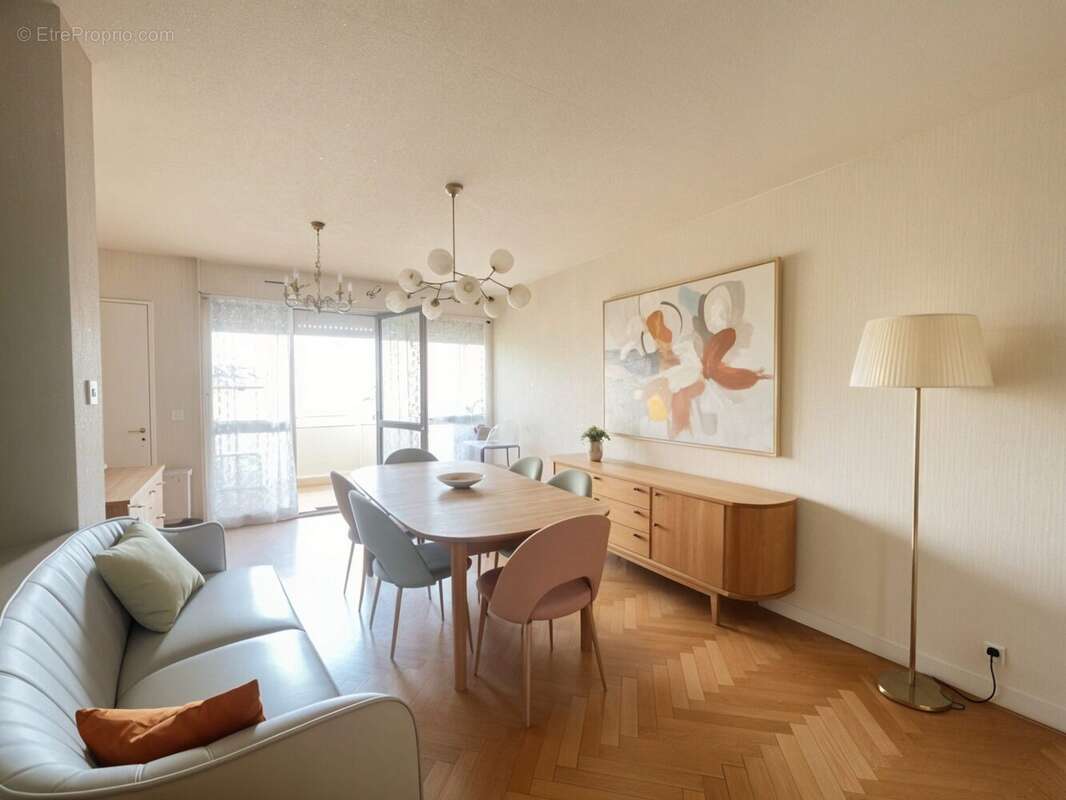 APRES - Appartement à SAINT-ETIENNE