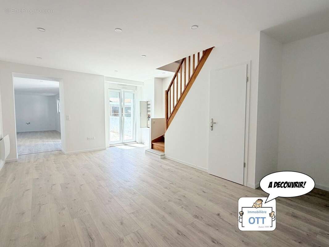 Maison 105 m² à Molsheim  - photo 1