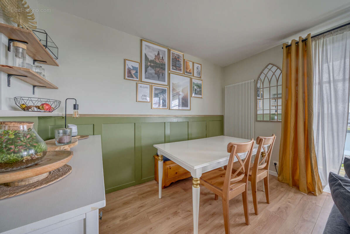 Appartement à CHANTEPIE