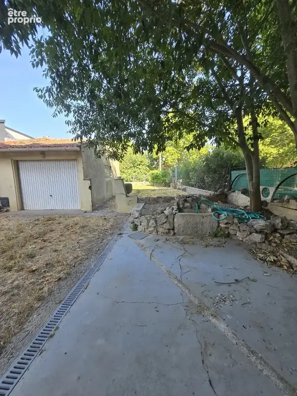 Montagnac maison bourgeoise avec jardin - photo 6