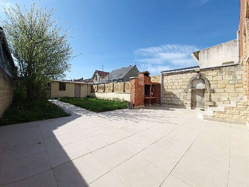 Maison à NOGENT-SUR-OISE