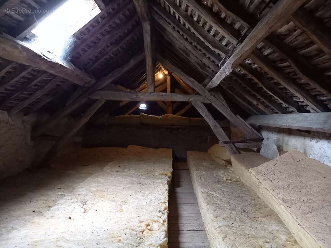 Maison à CHARTRETTES