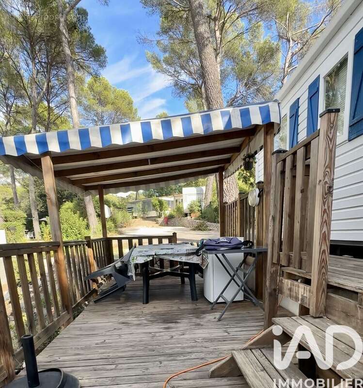 Photo 5 - Terrain à FREJUS