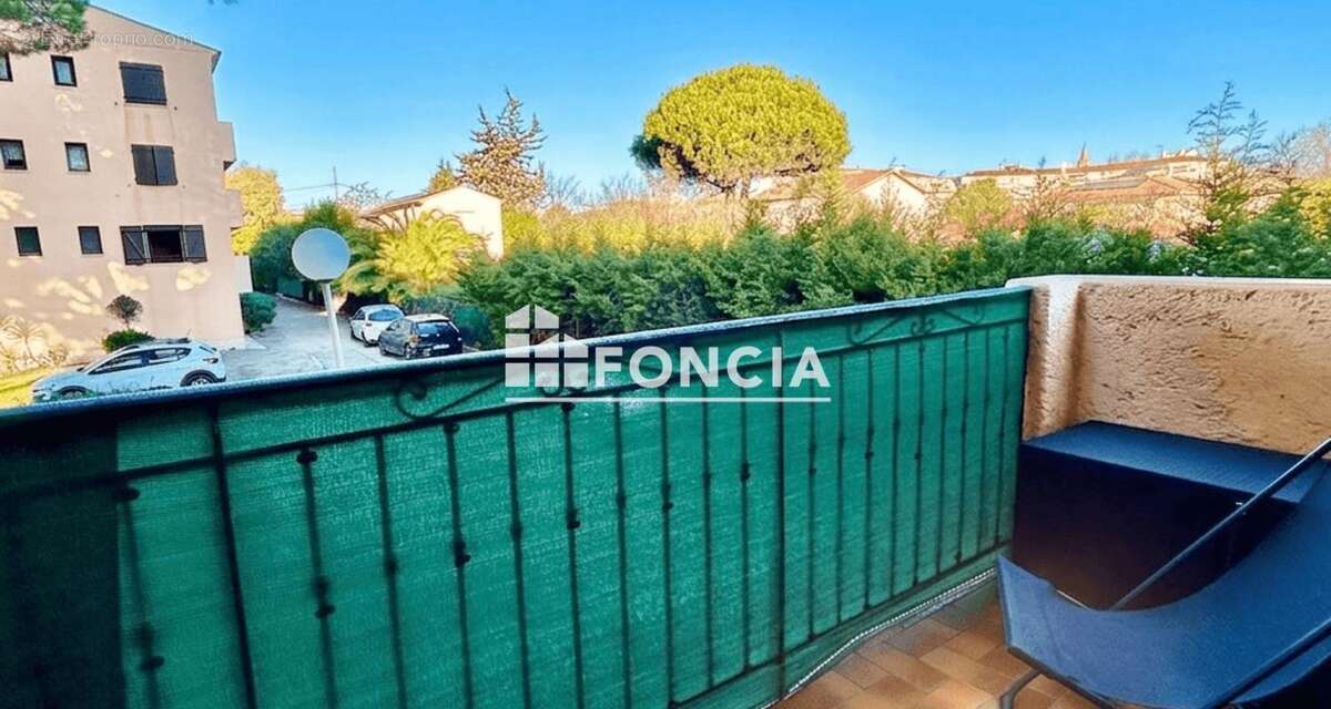 Appartement à FREJUS