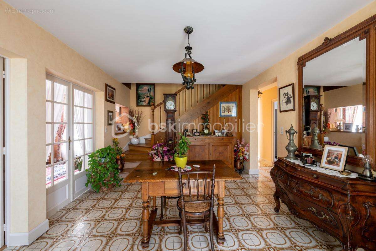 Maison à CHATEAUROUX