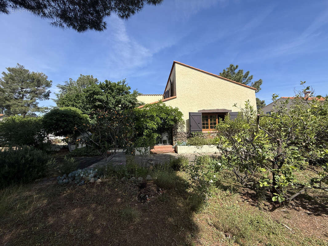 Maison à ARGELES-SUR-MER