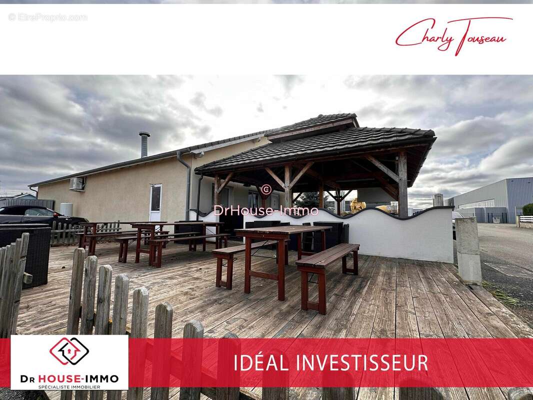 Maison à RUMERSHEIM-LE-HAUT