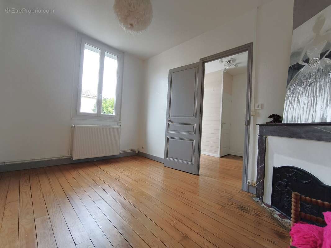 Maison à ANGOULEME