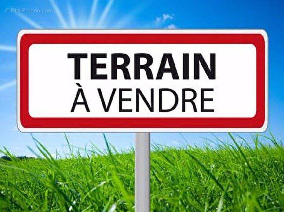 Terrain à CAUMONT-SUR-DURANCE