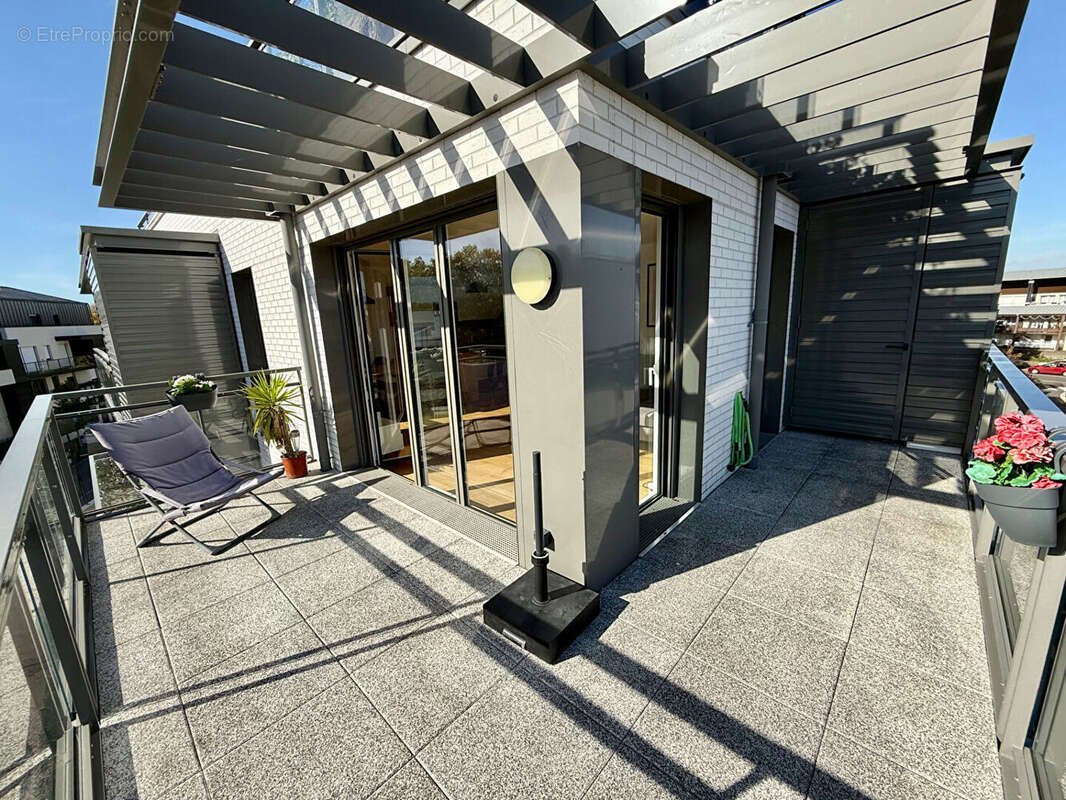 Appartement à MONTIGNY-LE-BRETONNEUX