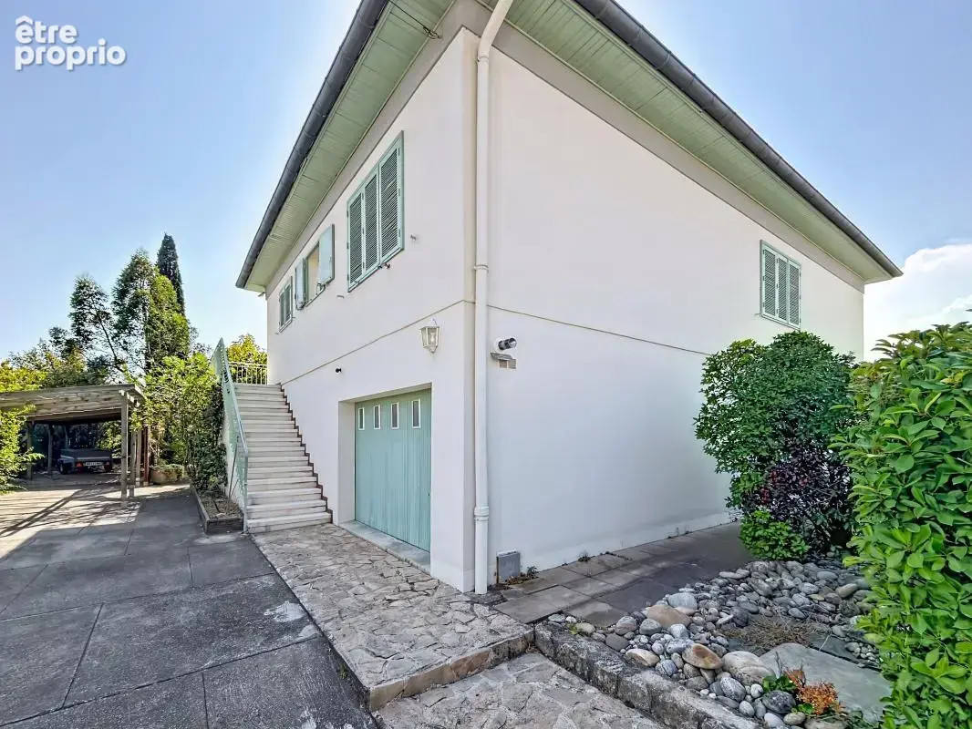 Maison familiale 166m² modulable sur parcelle de 866 m² - Portes-les-Valence - photo 2