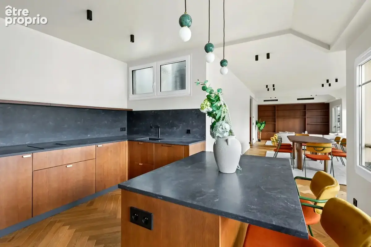 Paris 8e – Madeleine – Duplex d’exception avec vues sur Paris - photo 4
