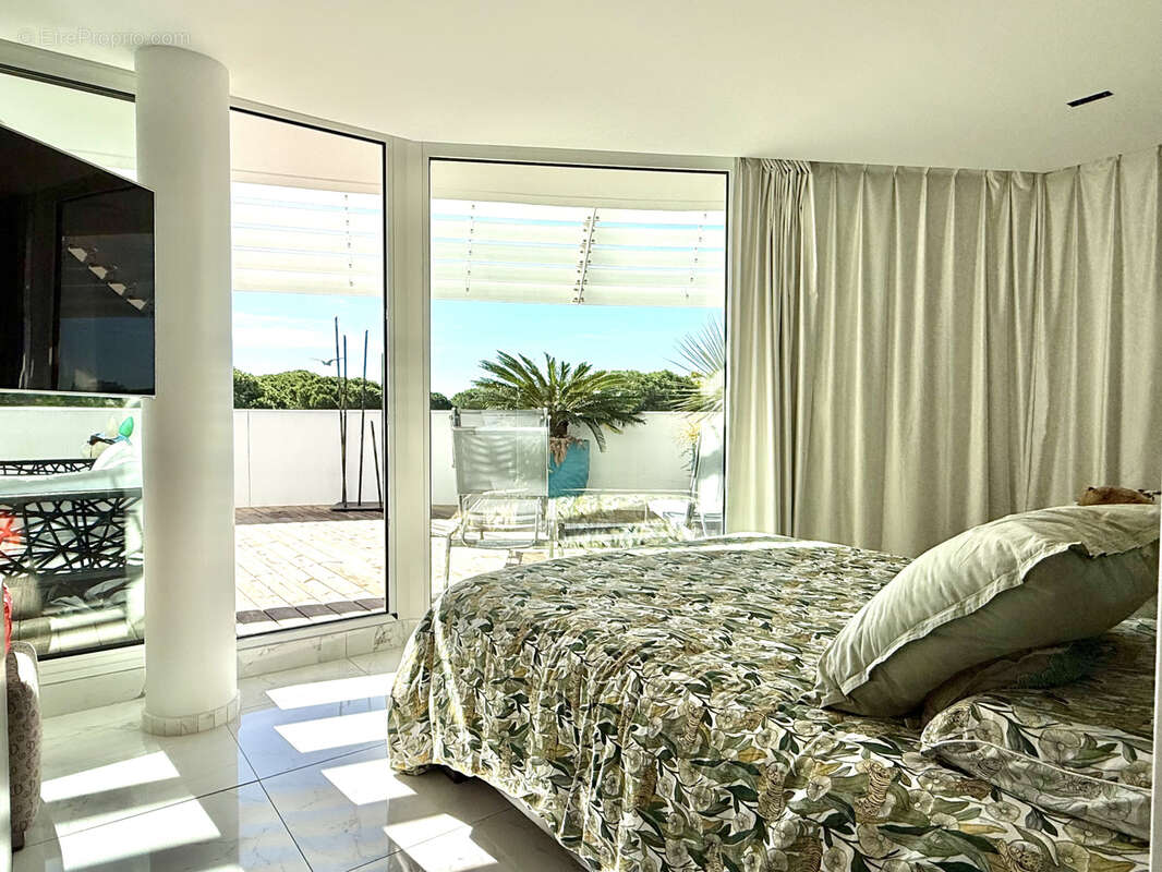 Appartement à LA GRANDE-MOTTE