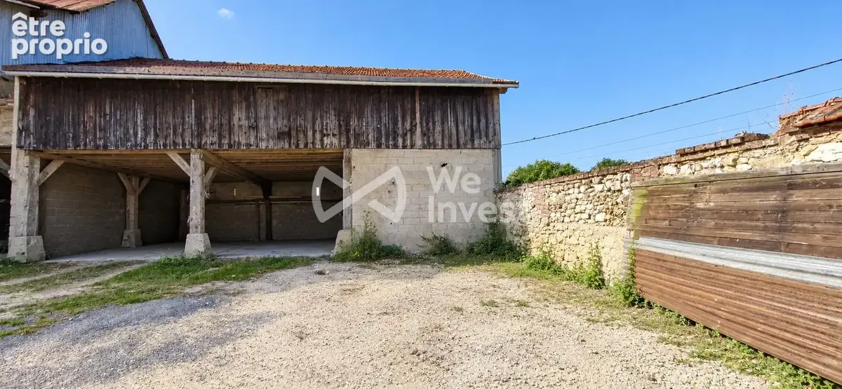 Maison à SAINTE-GENEVIEVE